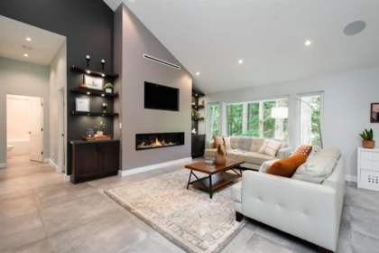 Breakfast Nook Photo of 2551 Hyannis Point, North Vancouver, BC
