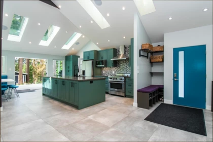 Kitchen Photo of 2551 Hyannis Point, North Vancouver, BC