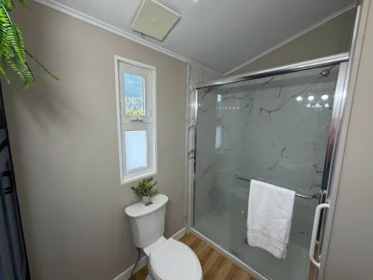 Guest Bathroom Photo of 170 1436 Frost Road, Cultus Lake, BC