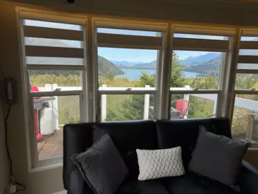 Kitchen Island Photo of 170 1436 Frost Road, Cultus Lake, BC
