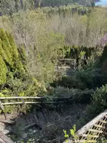 Outdoor Deck Photo of 170 1436 Frost Road, Cultus Lake, BC