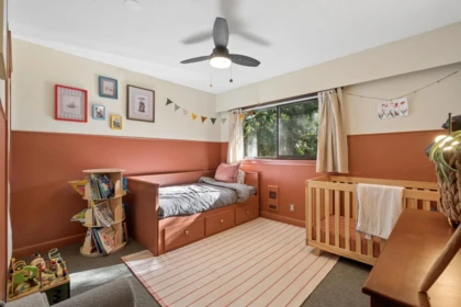 Basement Recreation Room Photo of 2857 Violet Street, North Vancouver, BC