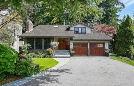 2857 Violet Street, North Vancouver, BC, North Vancouver — Single Family Residence for sale