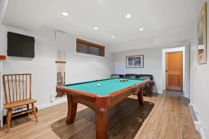 Hallway Photo of 2857 Violet Street, North Vancouver, BC