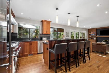 Primary Bedroom Photo of 2857 Violet Street, North Vancouver, BC