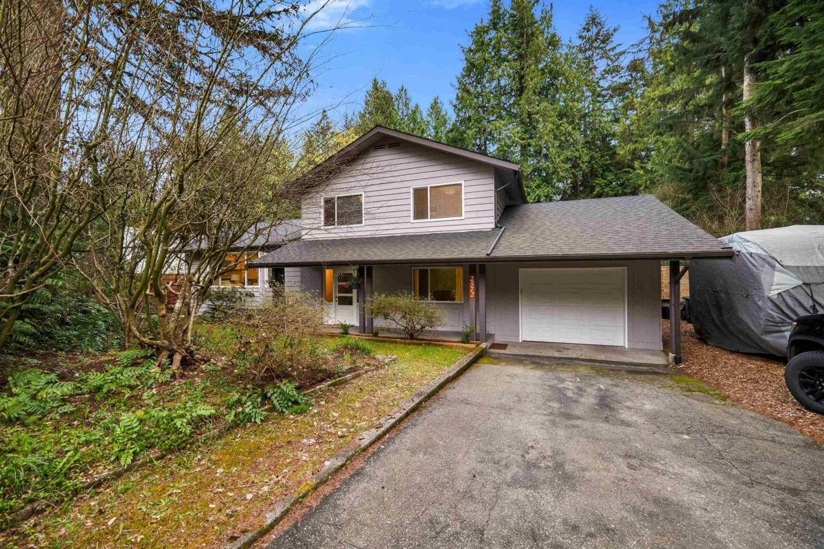 Family Room Photo of 2572 The Boulevard, Squamish, BC
