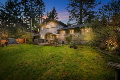 Backyard Photo of 2572 The Boulevard, Squamish, BC