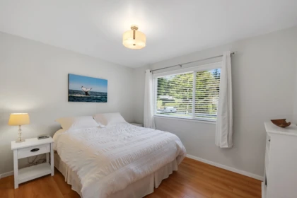 Bedroom 4 Photo of 2572 The Boulevard, Squamish, BC