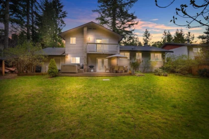 Outdoor Deck Photo of 2572 The Boulevard, Squamish, BC