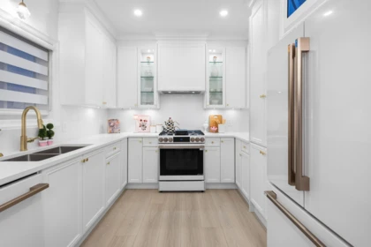 Kitchen Photo of 5138 Dominion Street, Burnaby, BC