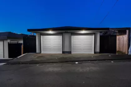 Outdoor Patio Photo of 5138 Dominion Street, Burnaby, BC