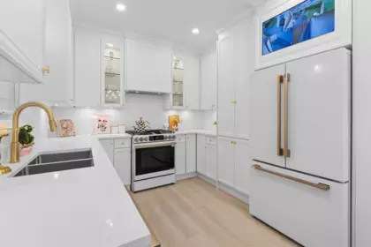 Pantry Photo of 5138 Dominion Street, Burnaby, BC