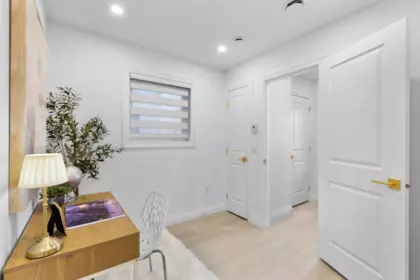 Powder Room Photo of 5138 Dominion Street, Burnaby, BC