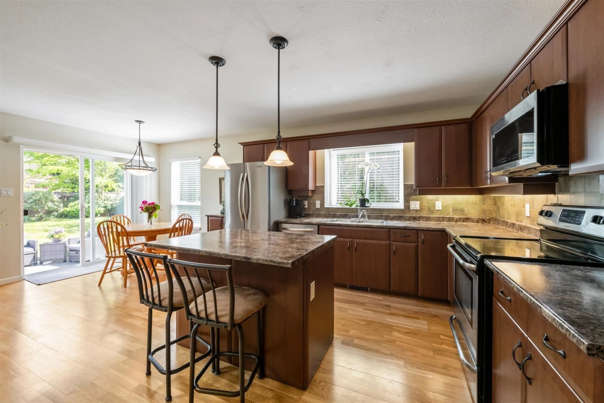 Living Room Photo of 2436 126 Street, Surrey, BC