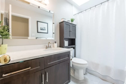 Basement Recreation Room Photo of 2436 126 Street, Surrey, BC