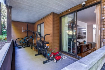 Basement Recreation Room Photo of G08 10698 151a Street, Surrey, BC