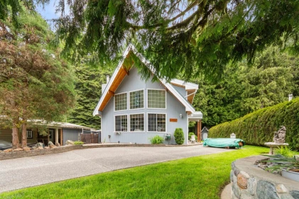 Family Room Photo of 66611 Kereluk Road, Hope, BC