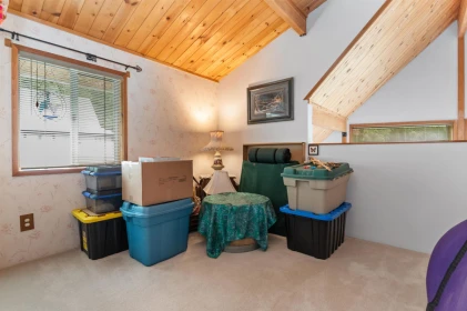 Garage Interior Photo of 66611 Kereluk Road, Hope, BC