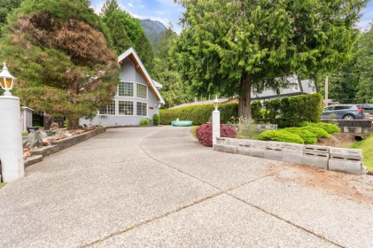 Living Room Photo of 66611 Kereluk Road, Hope, BC