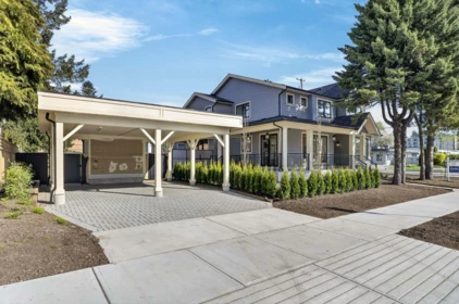 Community Amenities Photo (Clubhouse) of 2 902 First Street, New Westminster, BC
