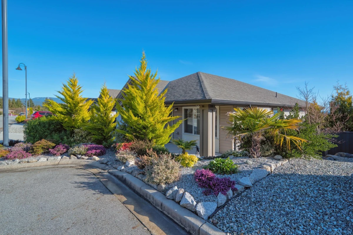 Exterior Rear Photo of 6263 Apollo Road, Sechelt, BC