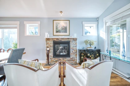 Breakfast Nook Photo of 6263 Apollo Road, Sechelt, BC