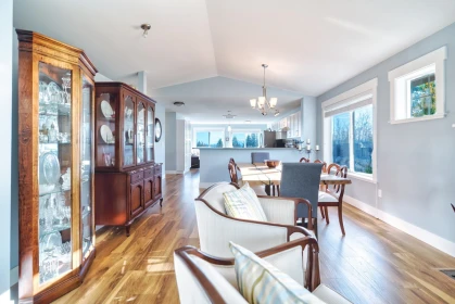 Primary Bedroom Photo of 6263 Apollo Road, Sechelt, BC