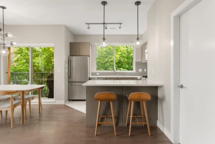 Breakfast Nook Photo of 19 10133 River Drive, Richmond, BC