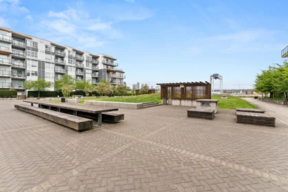 Garden / Landscaping Photo of 19 10133 River Drive, Richmond, BC