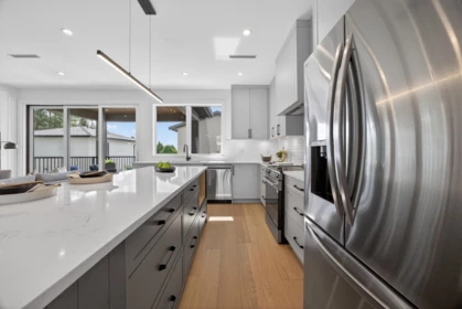 Kitchen Photo of 1150 Charland Avenue, Coquitlam, BC