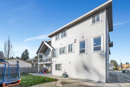 Aerial View of 17268 61a Avenue, Surrey, BC
