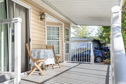 120 201 Cayer Street, Coquitlam, BC, Coquitlam — Manufactured Home for sale