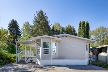 120 201 Cayer Street, Coquitlam, BC, Coquitlam — Manufactured Home for sale