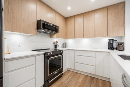Pantry Photo of 1608 2180 Kelly Avenue, Port Coquitlam, BC
