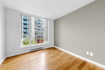 Bedroom 3 Photo of 602 1082 Seymour Street, Vancouver, BC