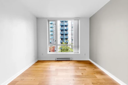 Bedroom 4 Photo of 602 1082 Seymour Street, Vancouver, BC