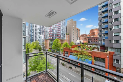Office / Den Photo of 602 1082 Seymour Street, Vancouver, BC