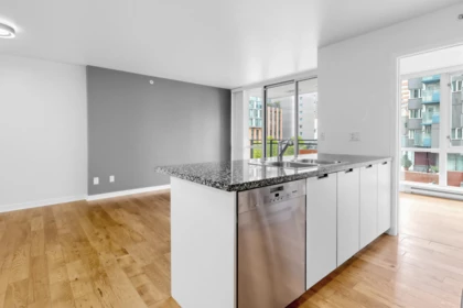 Primary Bedroom Photo of 602 1082 Seymour Street, Vancouver, BC