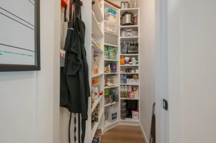 Basement Recreation Room Photo of 7 33929 Barker Court, Mission, BC