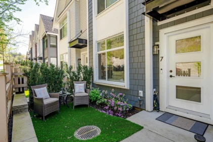 7 33929 Barker Court, Mission, BC, Mission — Townhouse for sale