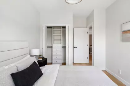 Laundry Room Photo of 402 5790 E Boulevard, Vancouver, BC