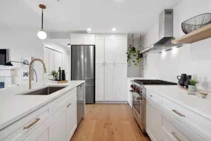 Pantry Photo of 402 5790 E Boulevard, Vancouver, BC
