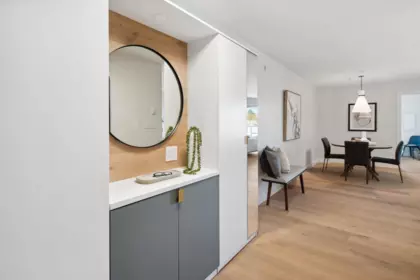 Walk-In Closet Photo of 402 5790 E Boulevard, Vancouver, BC