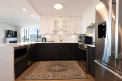 Breakfast Nook Photo of 1101 1633 W 8th Avenue, Vancouver, BC