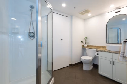 Guest Bathroom Photo of 1101 1633 W 8th Avenue, Vancouver, BC