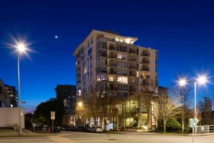 Hot Tub / Spa Photo of 1101 1633 W 8th Avenue, Vancouver, BC