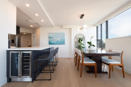 Kitchen Photo of 1101 1633 W 8th Avenue, Vancouver, BC