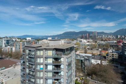 Loft / Bonus Room Photo of 1101 1633 W 8th Avenue, Vancouver, BC