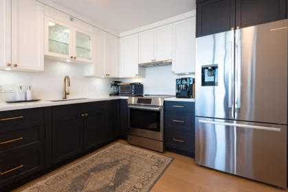 Pantry Photo of 1101 1633 W 8th Avenue, Vancouver, BC