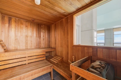 Aerial View of 5 2250 Bellevue Avenue, West Vancouver, BC